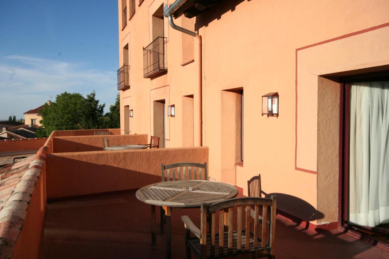 Hotel El Rancho Segovia Exterior photo